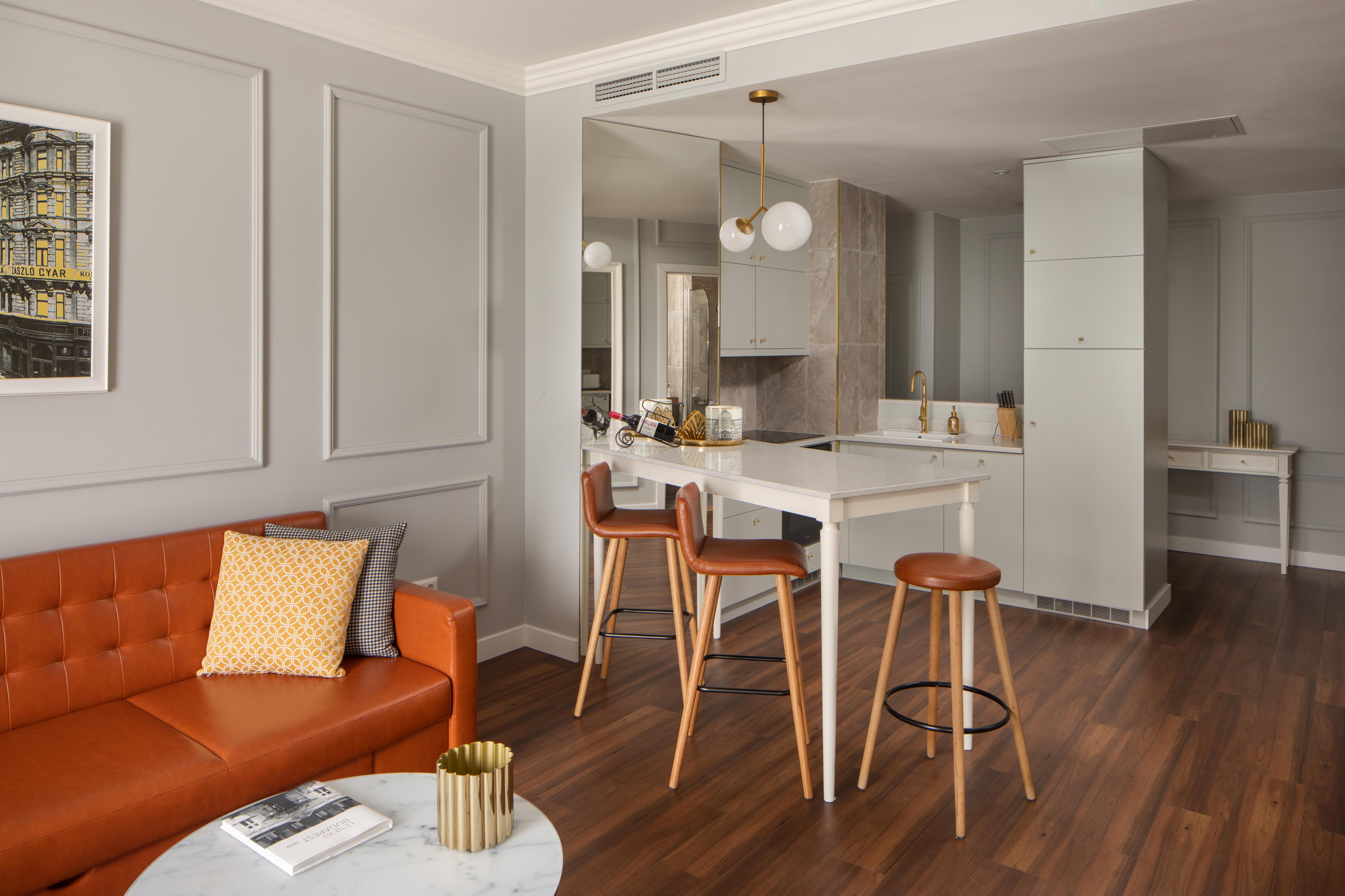 Mamaison Residence Izabella Будапеща Екстериор снимка
