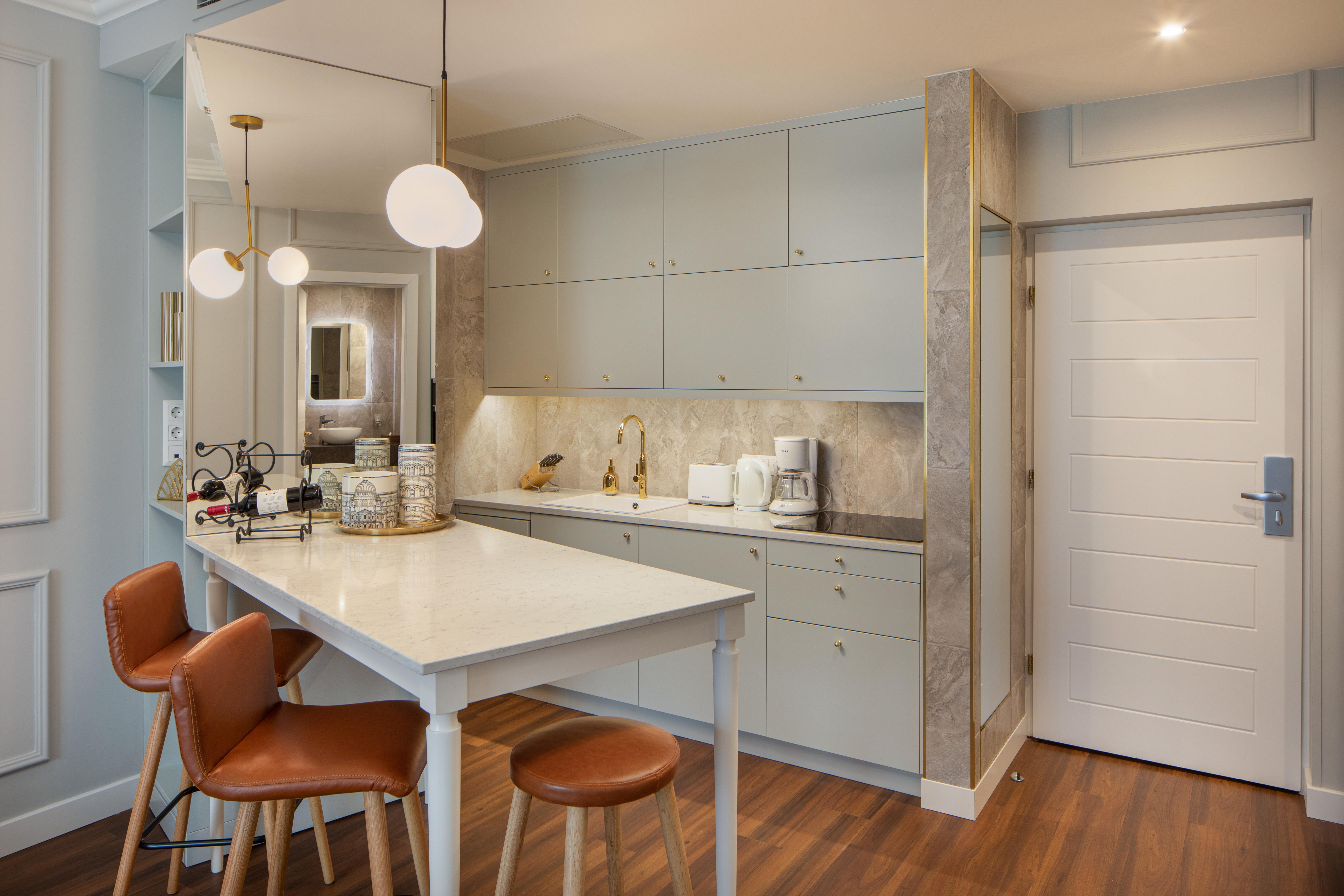 Mamaison Residence Izabella Будапеща Екстериор снимка