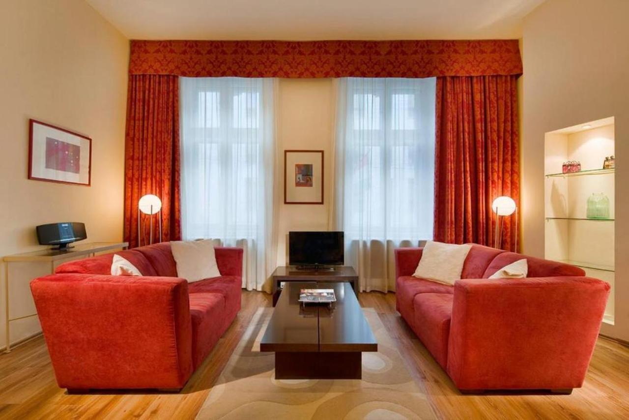 Mamaison Residence Izabella Будапеща Екстериор снимка