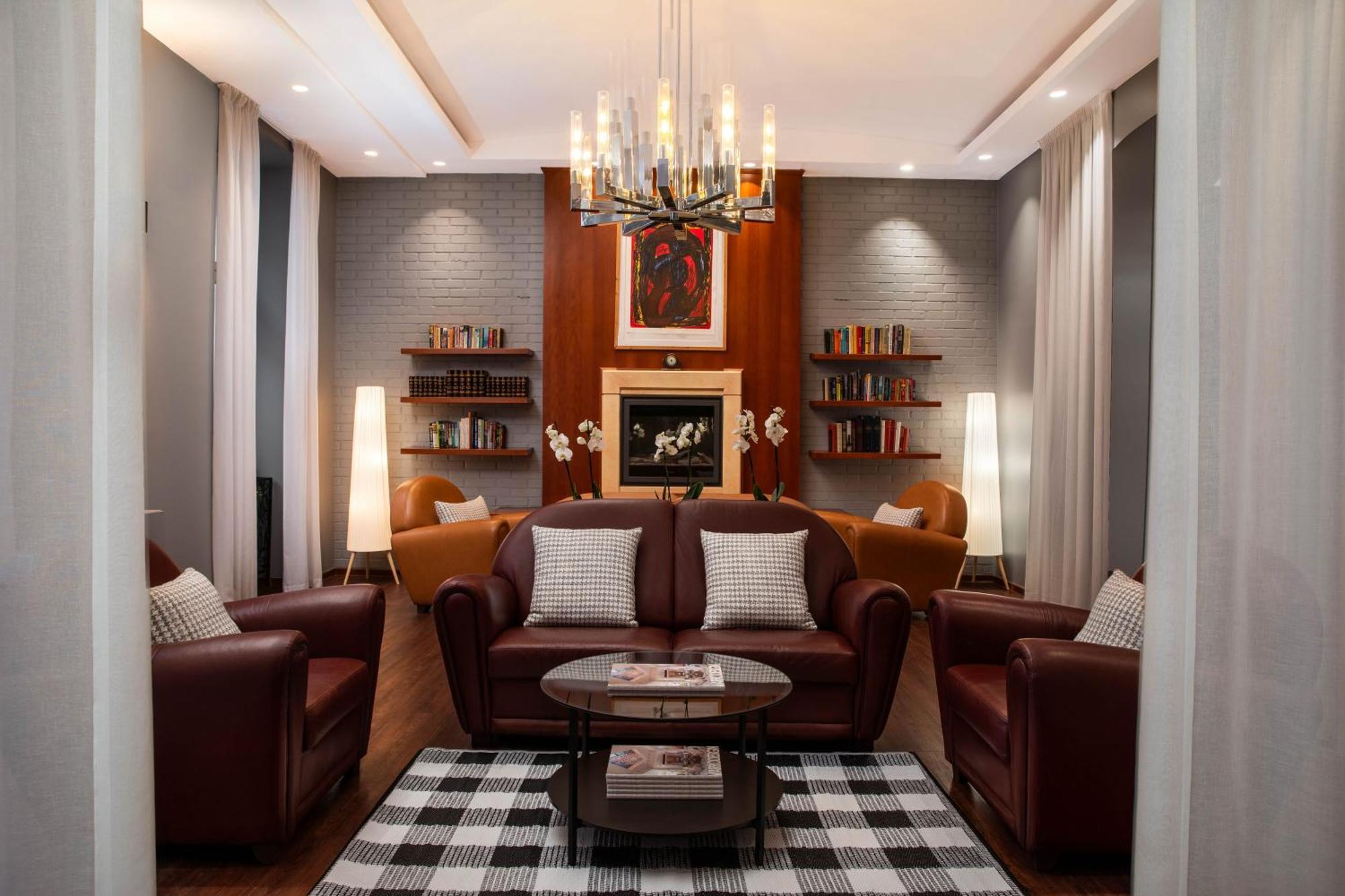 Mamaison Residence Izabella Будапеща Екстериор снимка