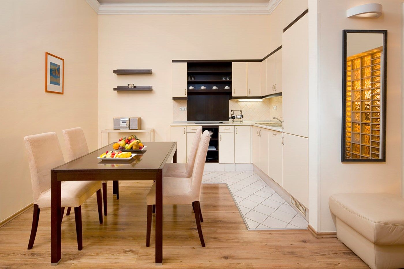 Mamaison Residence Izabella Будапеща Интериор снимка