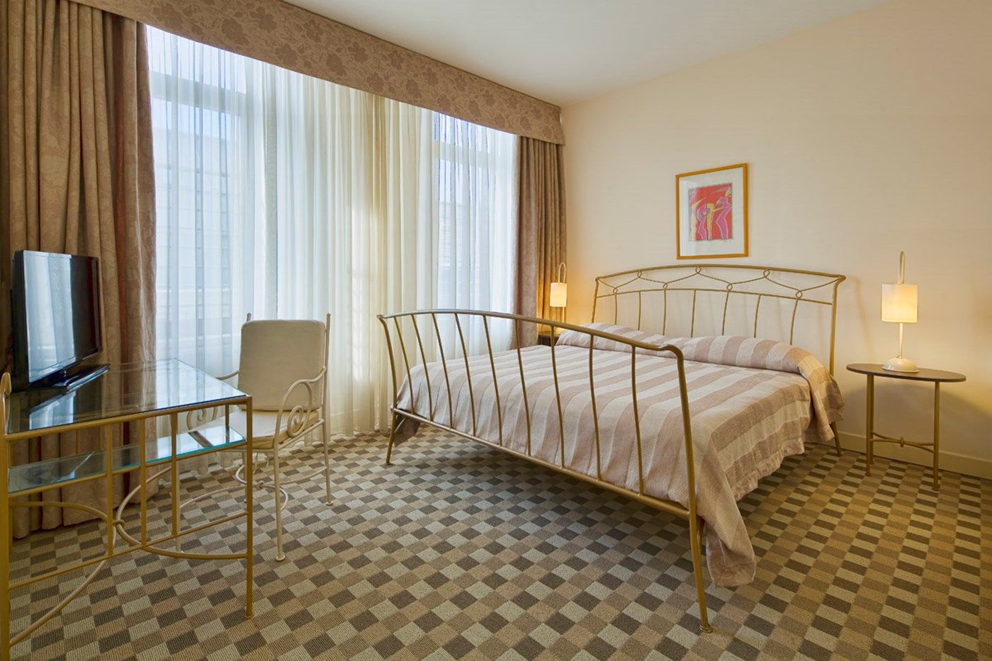 Mamaison Residence Izabella Будапеща Интериор снимка