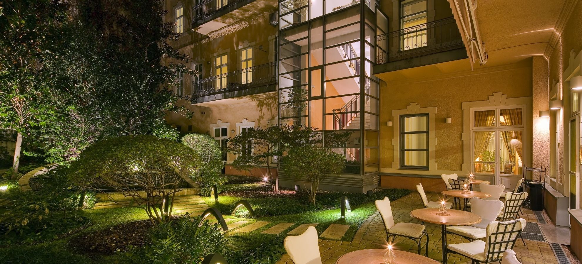 Mamaison Residence Izabella Будапеща Интериор снимка